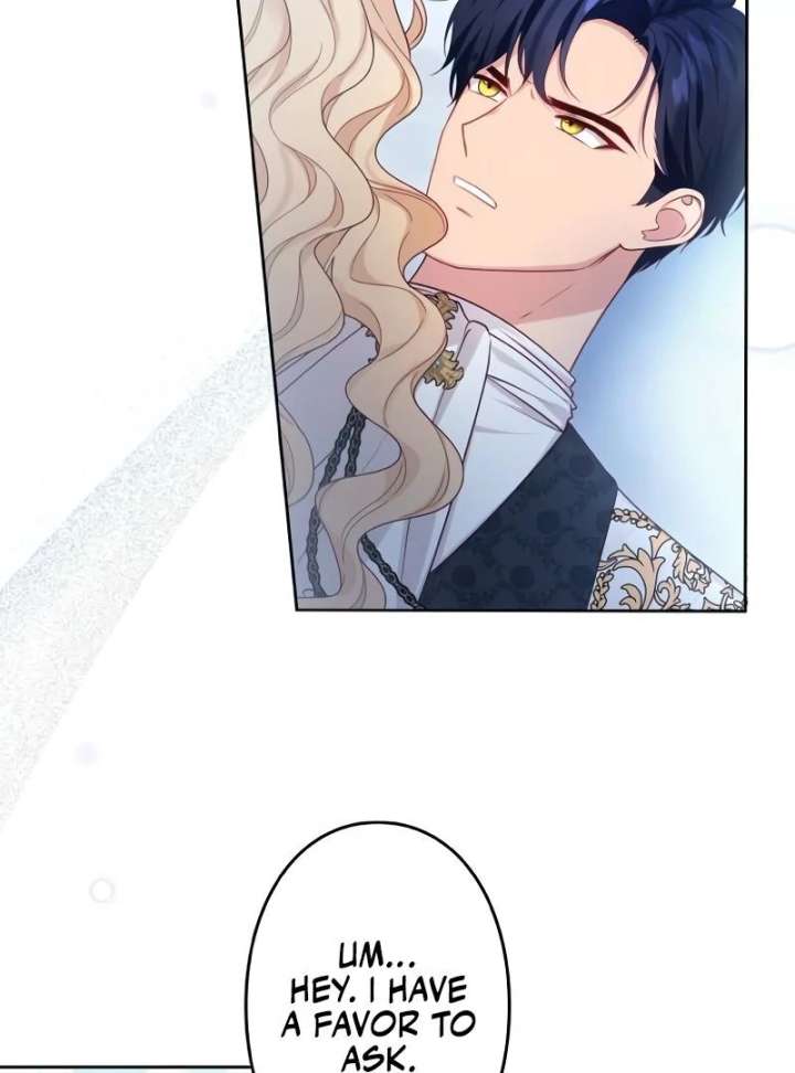 Shall We Work Overtime Together, Your Highness? Chapter 1 page 33
