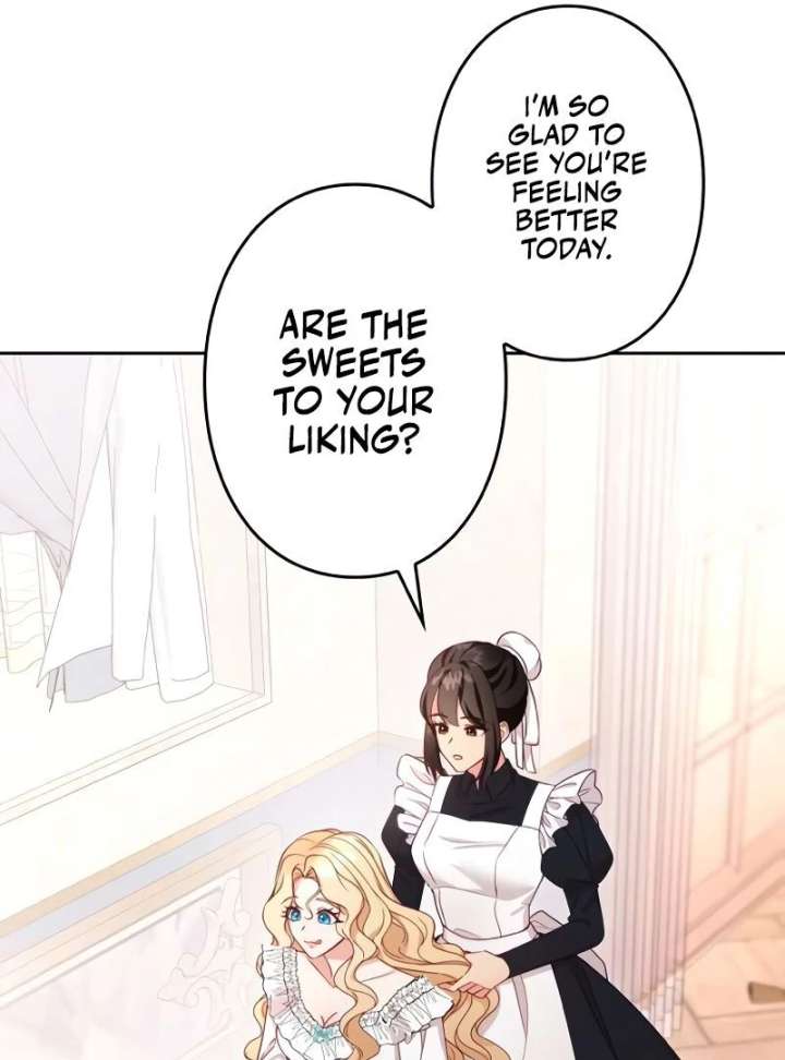 Shall We Work Overtime Together, Your Highness? Chapter 1 page 86