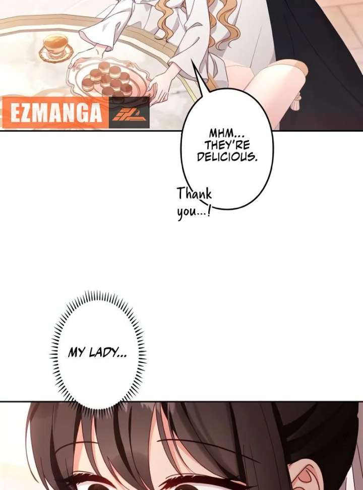 Shall We Work Overtime Together, Your Highness? Chapter 1 page 87