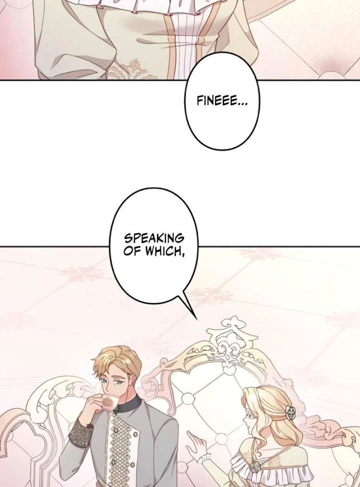 Shall We Work Overtime Together, Your Highness? Chapter 1 page 104