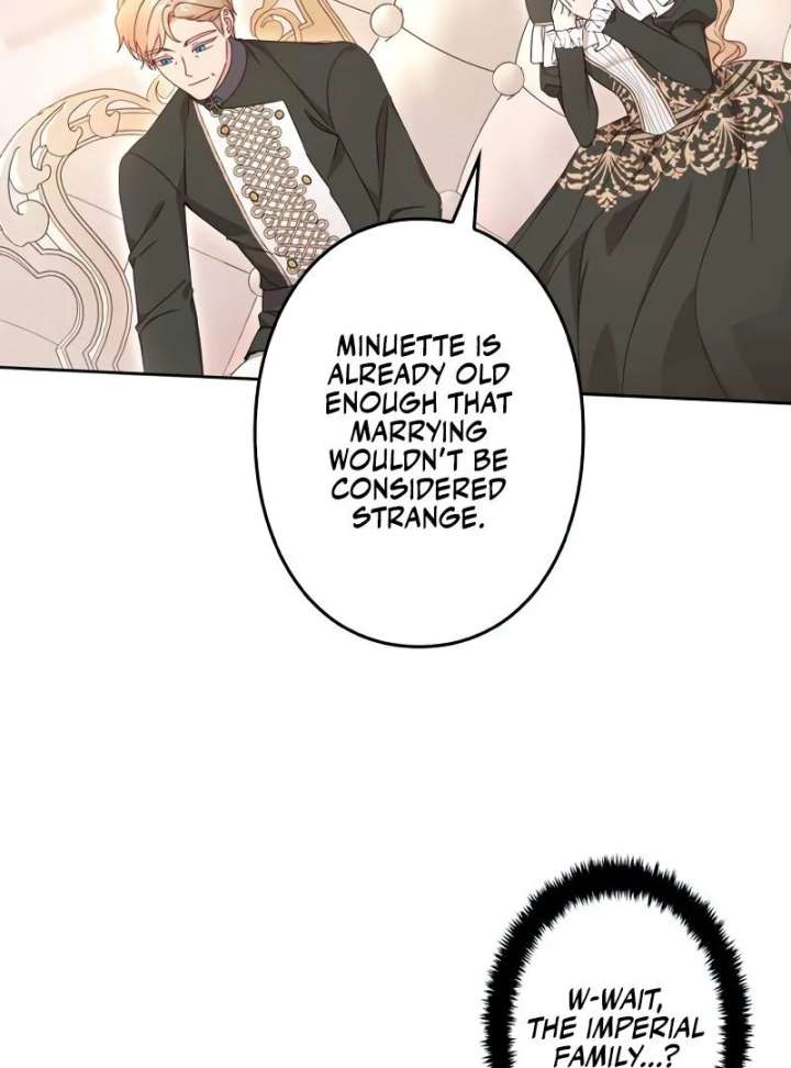 Shall We Work Overtime Together, Your Highness? Chapter 1 page 120