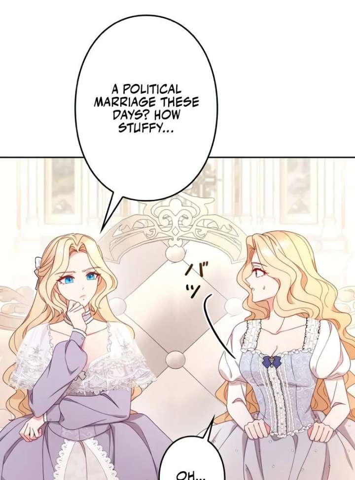Shall We Work Overtime Together, Your Highness? Chapter 1 page 124