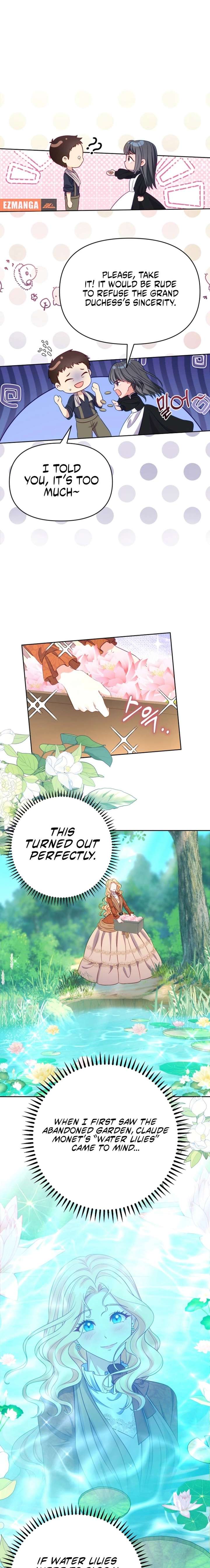 Shall We Work Overtime Together, Your Highness? Chapter 10 page 3
