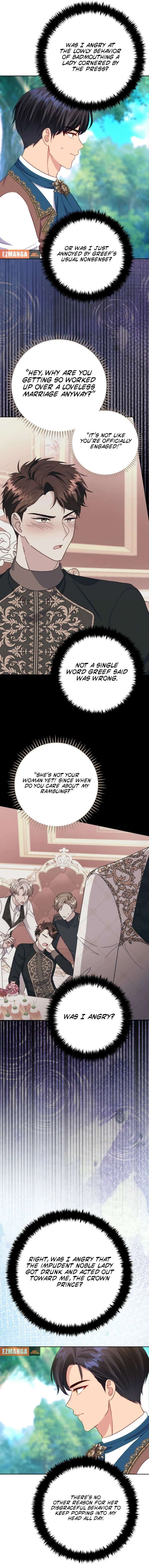 Shall We Work Overtime Together, Your Highness? Chapter 10 page 7