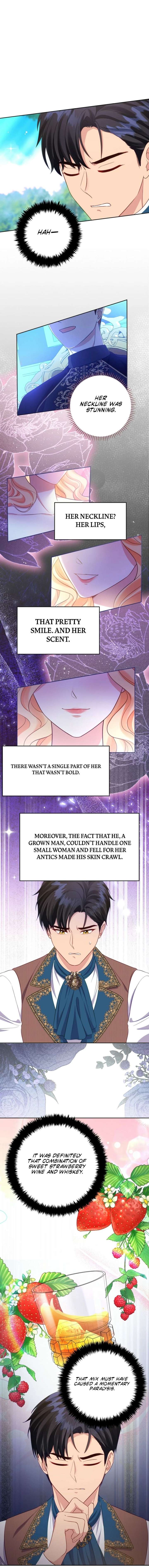 Shall We Work Overtime Together, Your Highness? Chapter 10 page 8