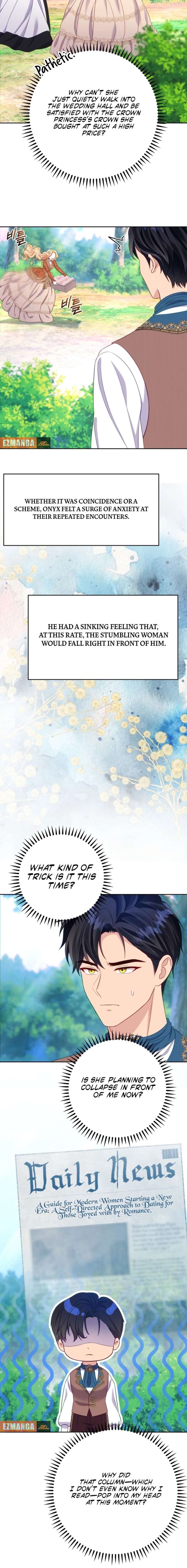 Shall We Work Overtime Together, Your Highness? Chapter 10 page 10