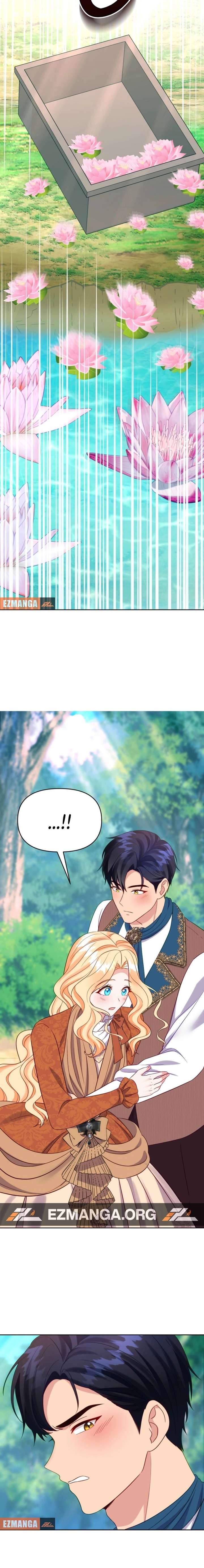 Shall We Work Overtime Together, Your Highness? Chapter 10 page 14