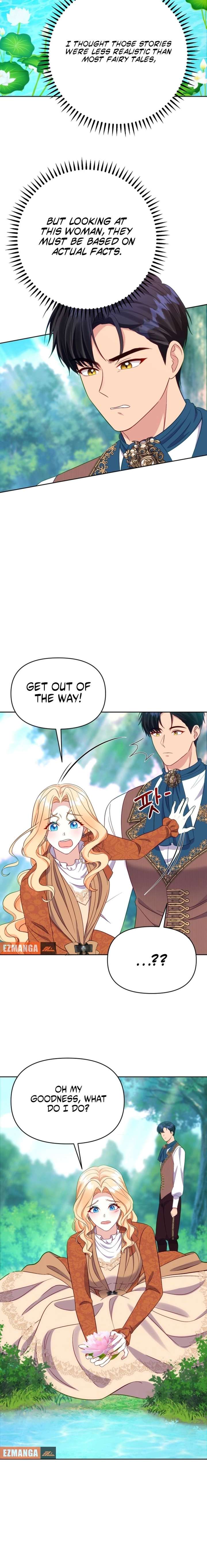 Shall We Work Overtime Together, Your Highness? Chapter 10 page 16