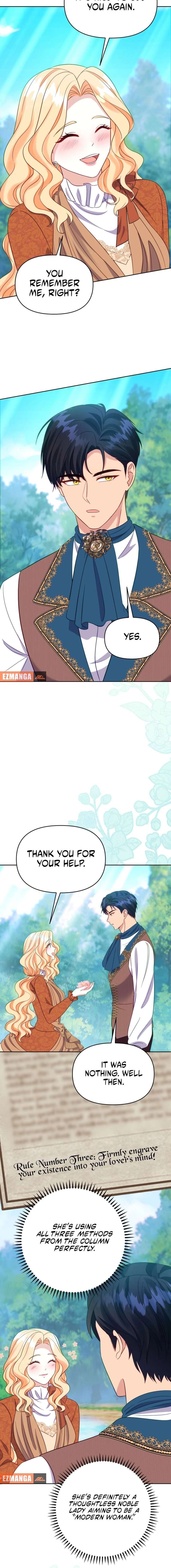 Shall We Work Overtime Together, Your Highness? Chapter 10 page 18