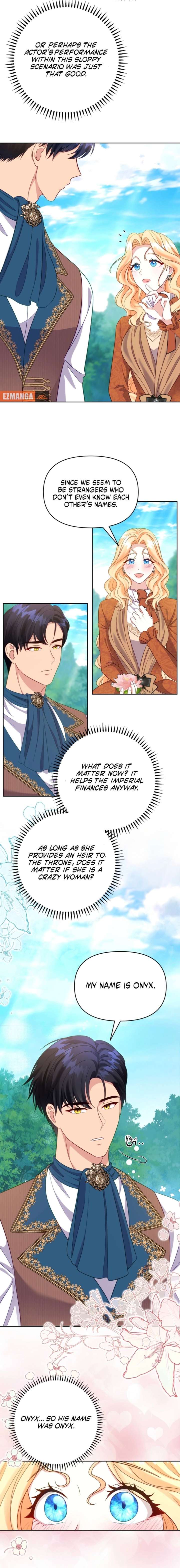 Shall We Work Overtime Together, Your Highness? Chapter 11 page 2