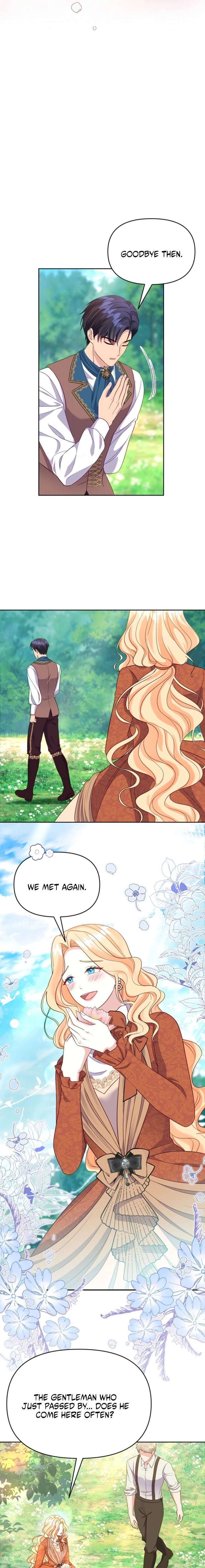 Shall We Work Overtime Together, Your Highness? Chapter 11 page 3