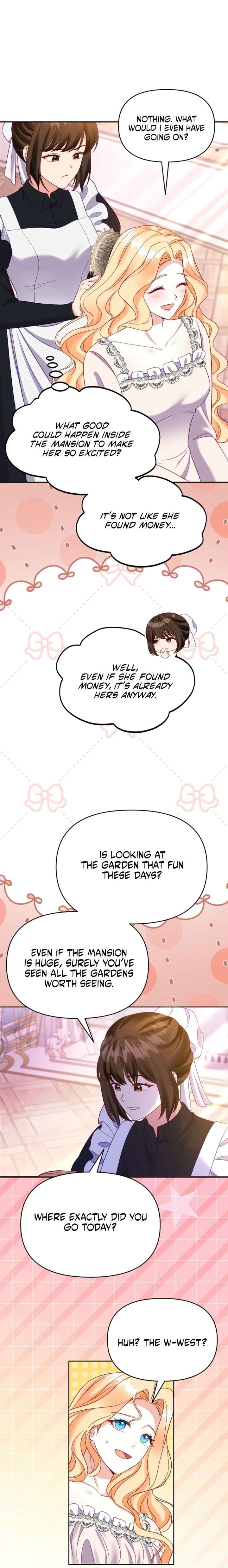Shall We Work Overtime Together, Your Highness? Chapter 11 page 7