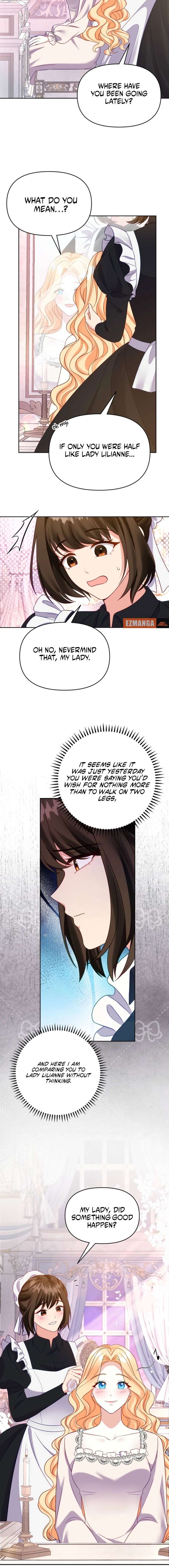 Shall We Work Overtime Together, Your Highness? Chapter 11 page 6