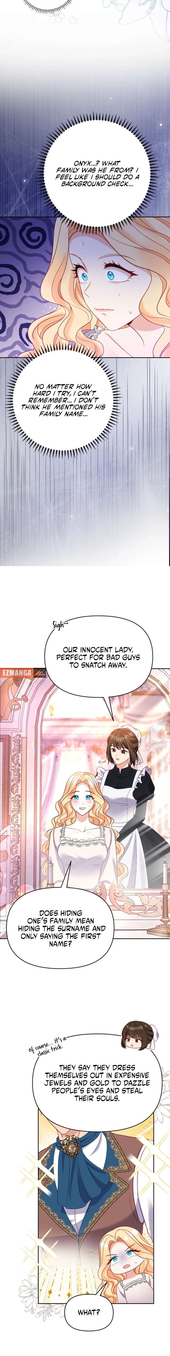 Shall We Work Overtime Together, Your Highness? Chapter 11 page 10