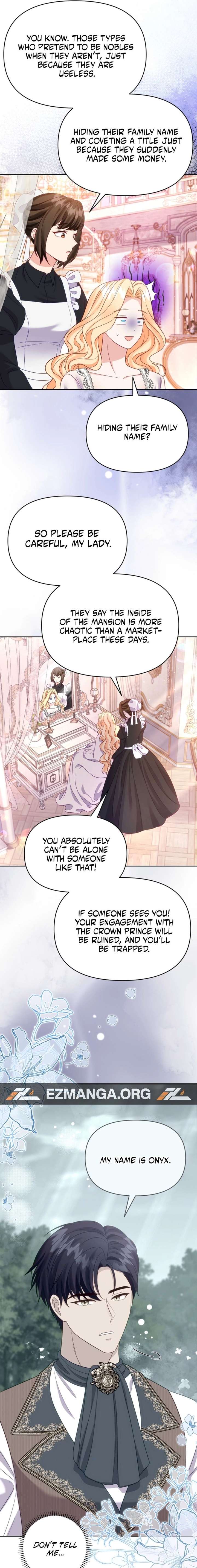 Shall We Work Overtime Together, Your Highness? Chapter 11 page 9