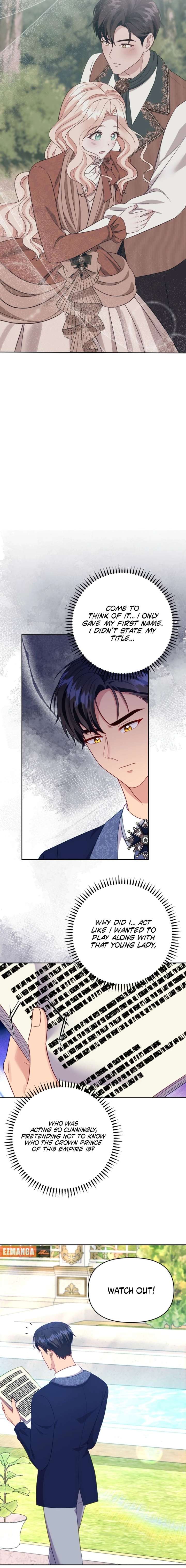Shall We Work Overtime Together, Your Highness? Chapter 11 page 14