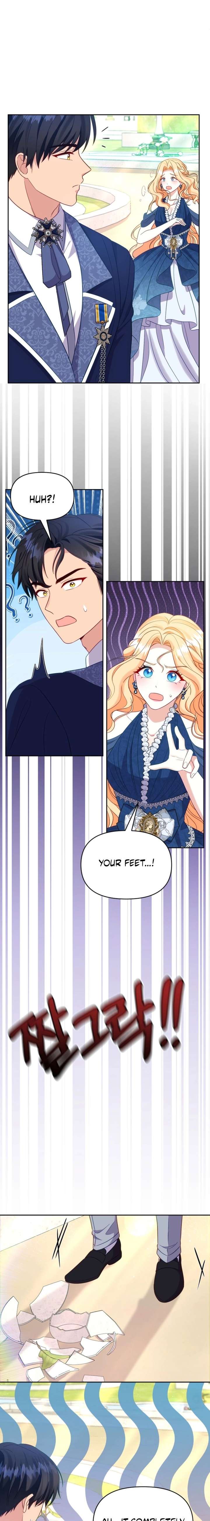 Shall We Work Overtime Together, Your Highness? Chapter 11 page 15