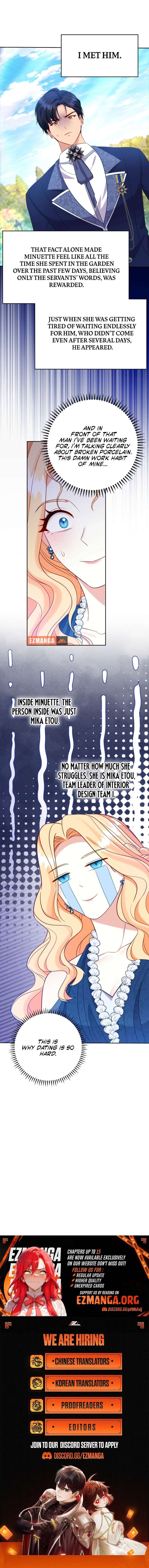 Shall We Work Overtime Together, Your Highness? Chapter 11 page 19