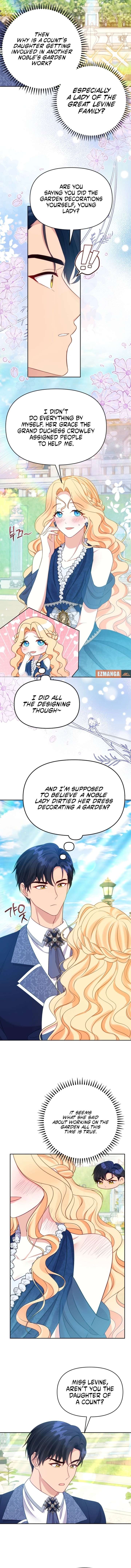 Shall We Work Overtime Together, Your Highness? Chapter 12 page 2
