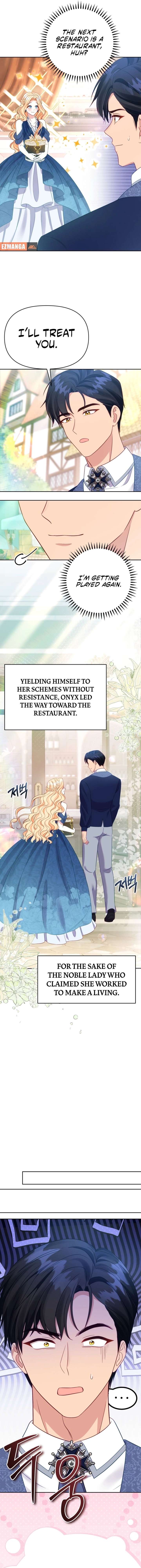 Shall We Work Overtime Together, Your Highness? Chapter 12 page 10