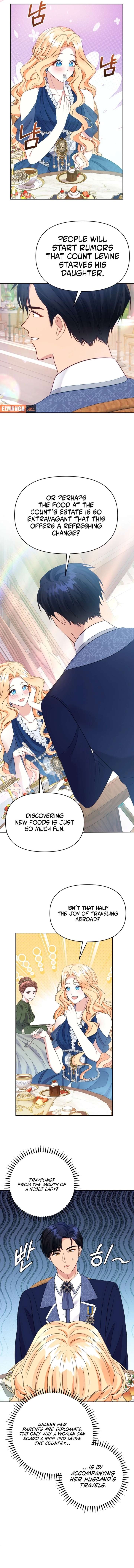 Shall We Work Overtime Together, Your Highness? Chapter 12 page 11