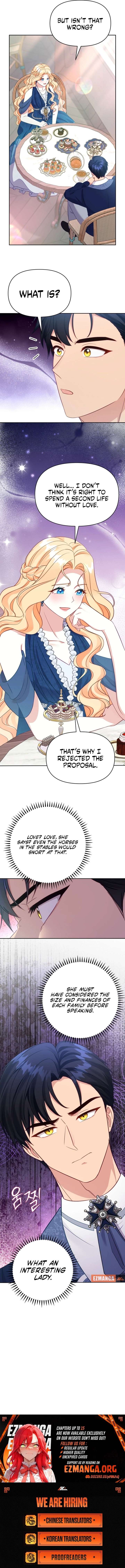 Shall We Work Overtime Together, Your Highness? Chapter 12 page 14
