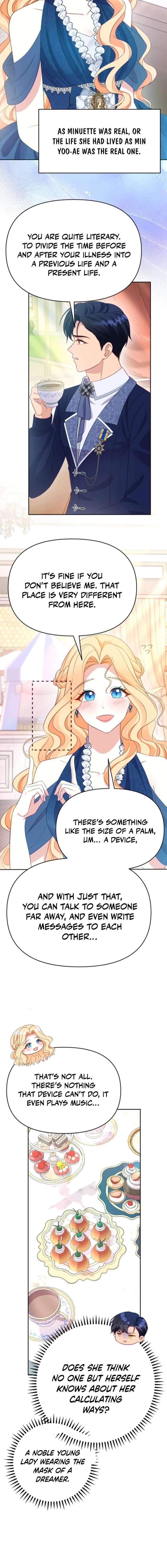 Shall We Work Overtime Together, Your Highness? Chapter 13 page 2