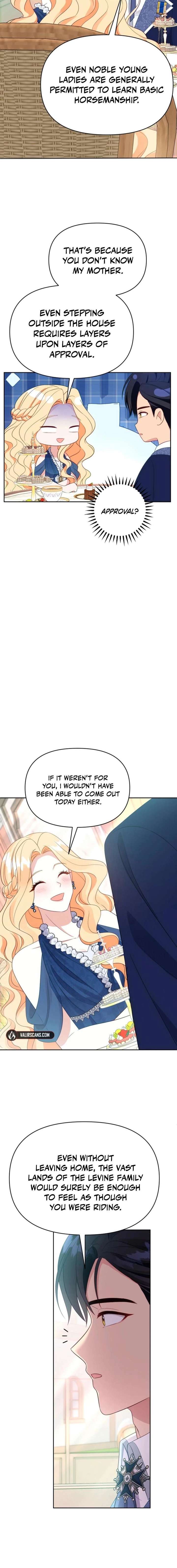 Shall We Work Overtime Together, Your Highness? Chapter 13 page 6
