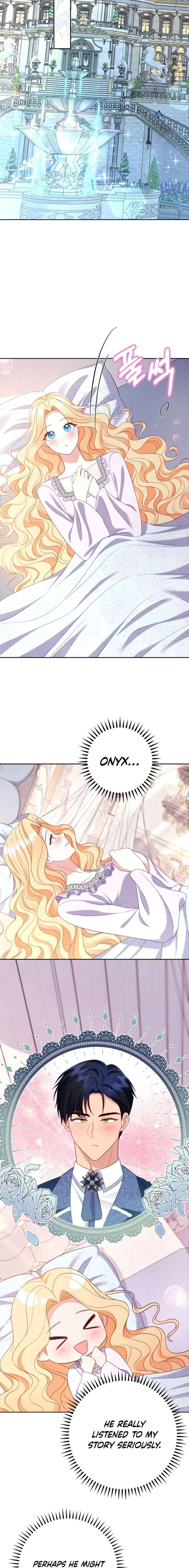Shall We Work Overtime Together, Your Highness? Chapter 13 page 10