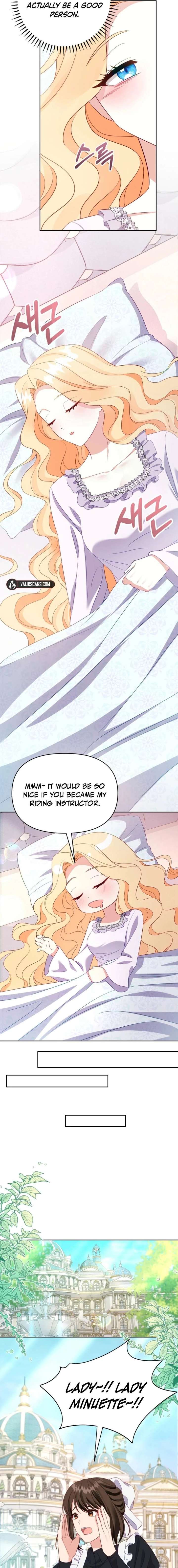 Shall We Work Overtime Together, Your Highness? Chapter 13 page 11