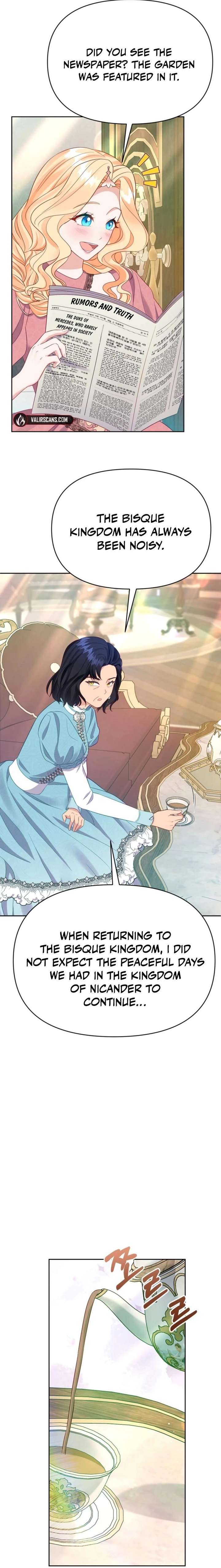 Shall We Work Overtime Together, Your Highness? Chapter 13 page 13