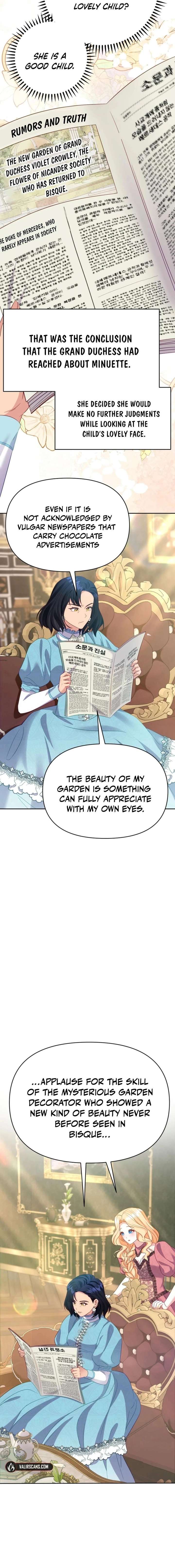 Shall We Work Overtime Together, Your Highness? Chapter 13 page 15