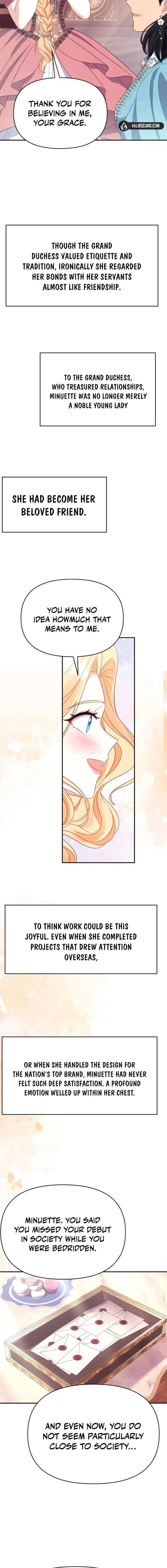 Shall We Work Overtime Together, Your Highness? Chapter 13 page 18