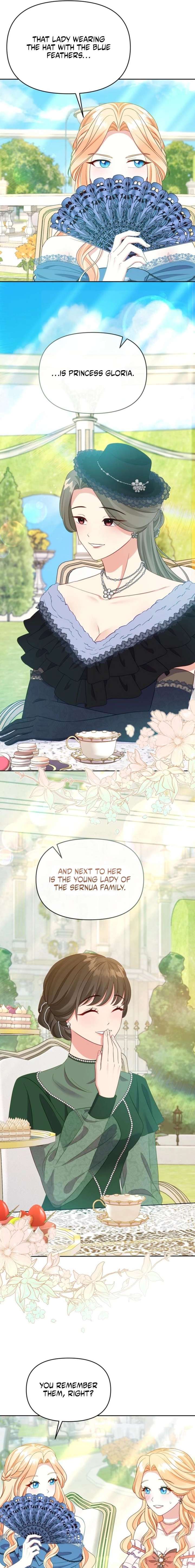 Shall We Work Overtime Together, Your Highness? Chapter 14 page 5