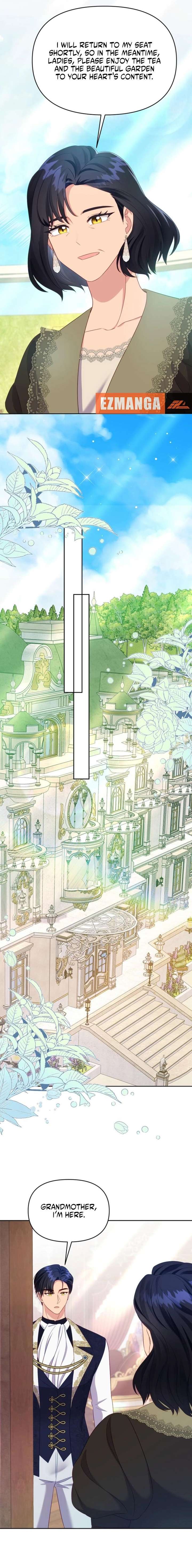 Shall We Work Overtime Together, Your Highness? Chapter 14 page 7
