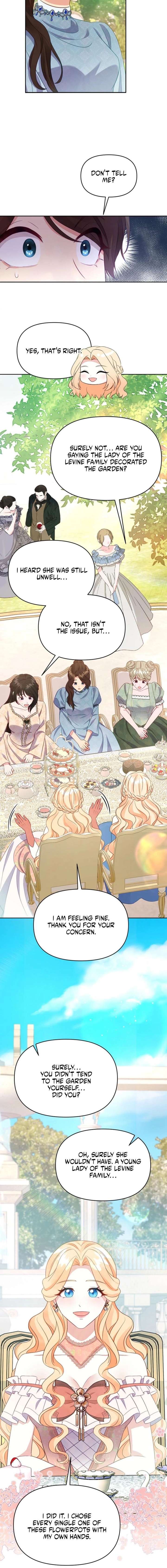 Shall We Work Overtime Together, Your Highness? Chapter 14 page 14