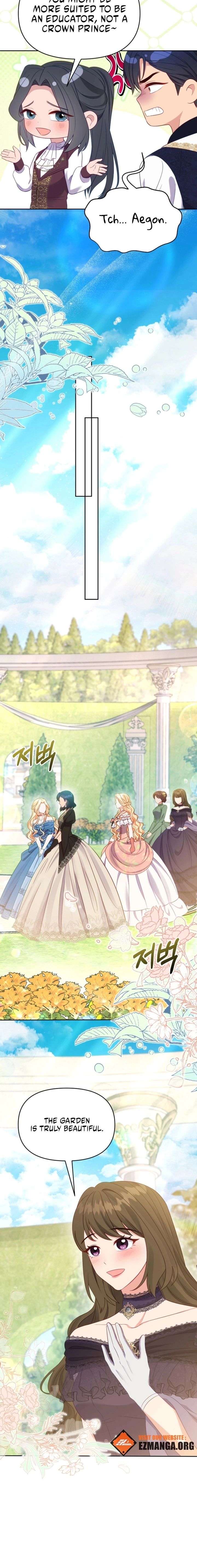 Shall We Work Overtime Together, Your Highness? Chapter 15 page 2