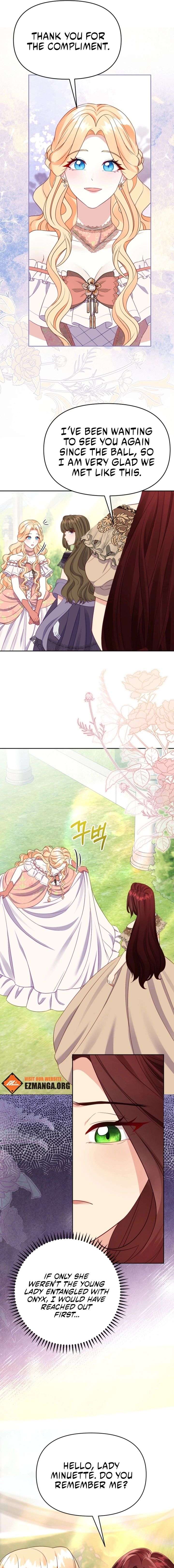 Shall We Work Overtime Together, Your Highness? Chapter 15 page 3