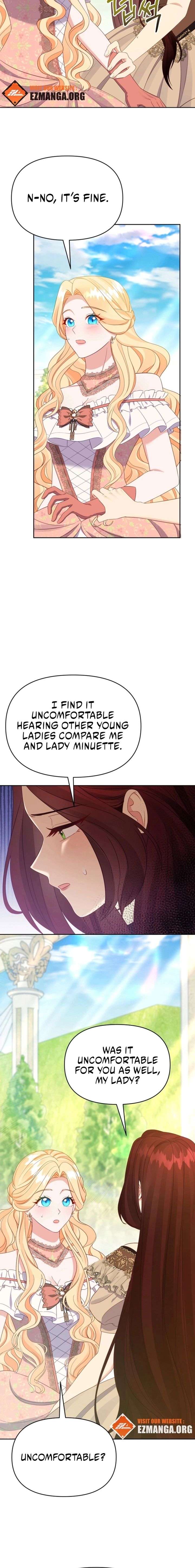 Shall We Work Overtime Together, Your Highness? Chapter 15 page 6