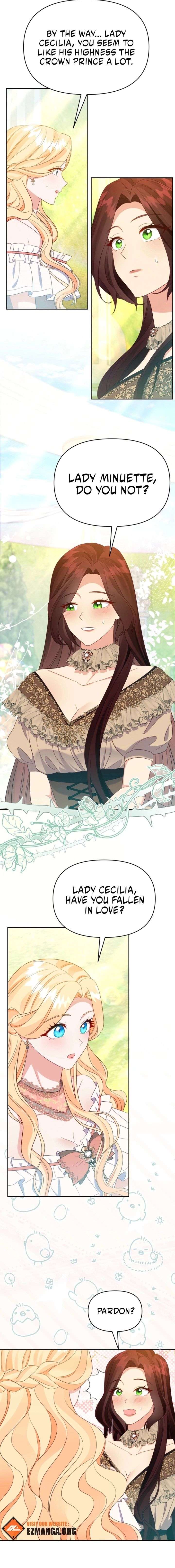 Shall We Work Overtime Together, Your Highness? Chapter 15 page 7