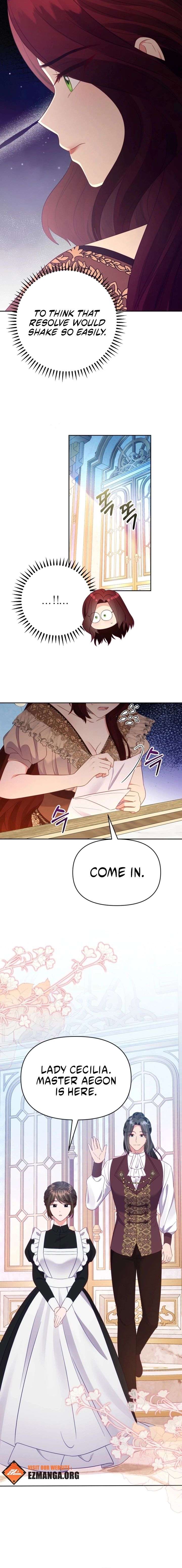 Shall We Work Overtime Together, Your Highness? Chapter 15 page 12