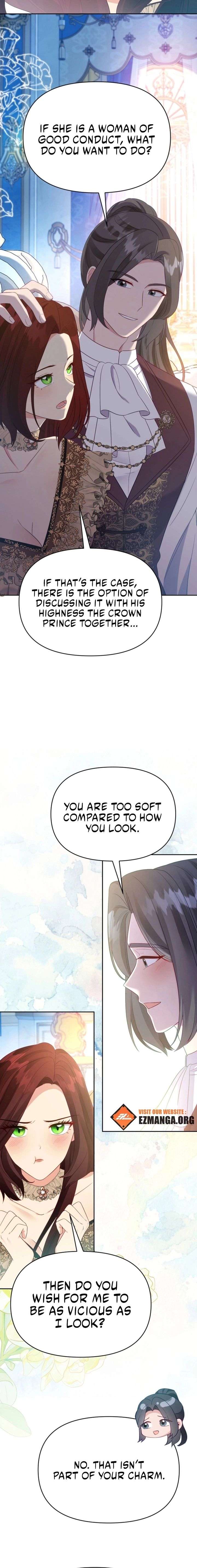 Shall We Work Overtime Together, Your Highness? Chapter 15 page 16