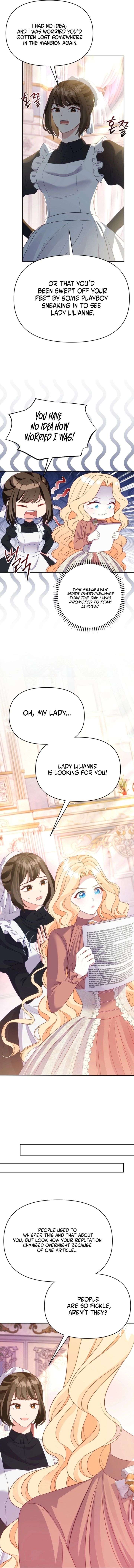 Shall We Work Overtime Together, Your Highness? Chapter 16 page 2