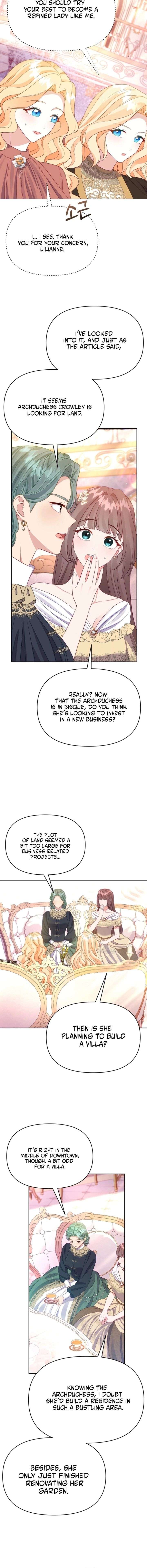 Shall We Work Overtime Together, Your Highness? Chapter 16 page 4