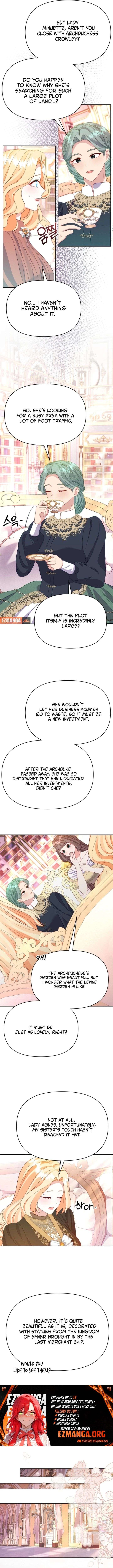 Shall We Work Overtime Together, Your Highness? Chapter 16 page 5