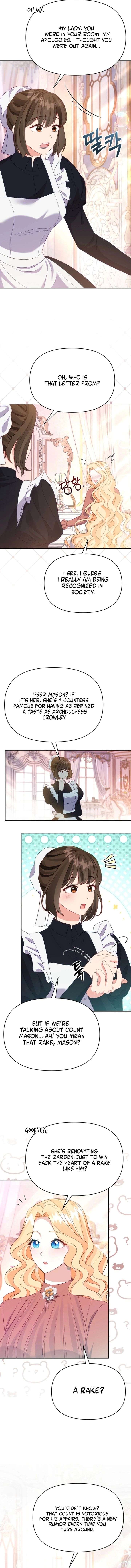 Shall We Work Overtime Together, Your Highness? Chapter 16 page 8
