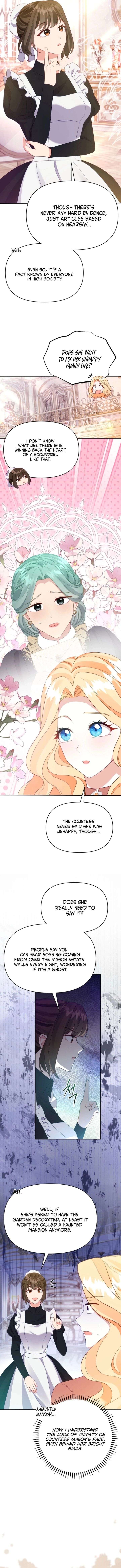 Shall We Work Overtime Together, Your Highness? Chapter 16 page 9