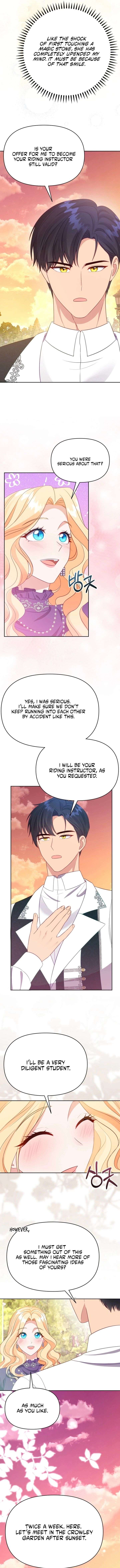 Shall We Work Overtime Together, Your Highness? Chapter 16 page 13