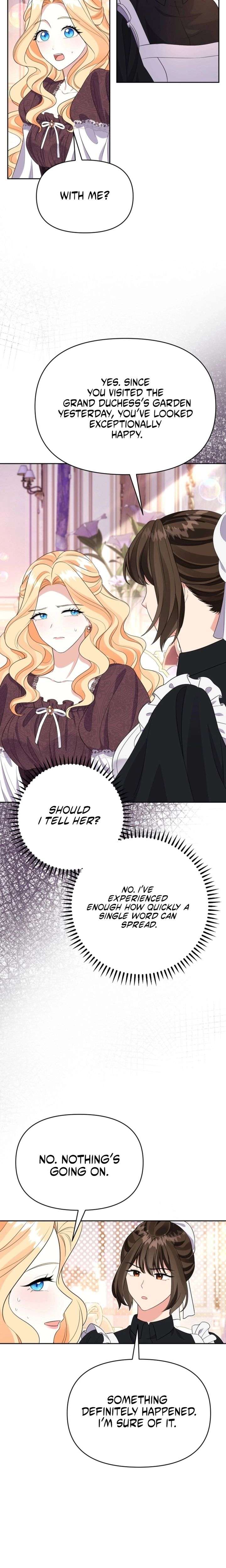 Shall We Work Overtime Together, Your Highness? Chapter 17 page 2