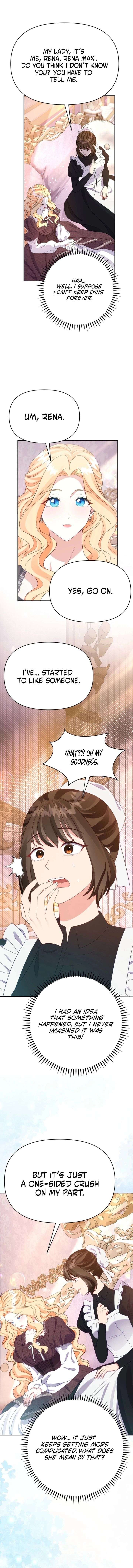 Shall We Work Overtime Together, Your Highness? Chapter 17 page 3